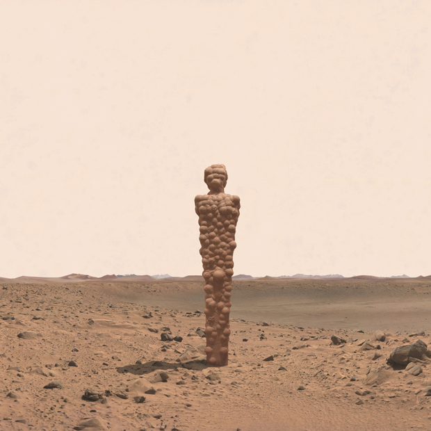 Kahn/ Selesnick's Mars landscapes