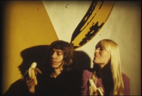 Andy Warhol, Nico/Antoine, (1966) ©2014 The Andy Warhol Museum