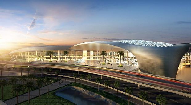 Niger International Airport by nARCHITECTS