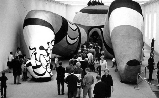 Niki de Saint Phalle