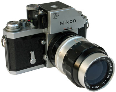 Nikon F