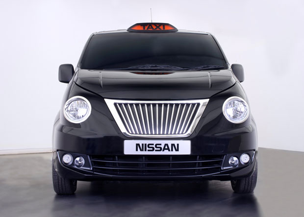 NV200 - Nissan