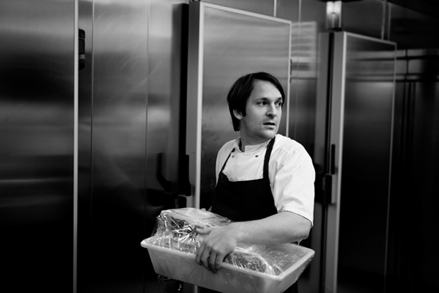 René Redzepi, founder and head chef at Noma