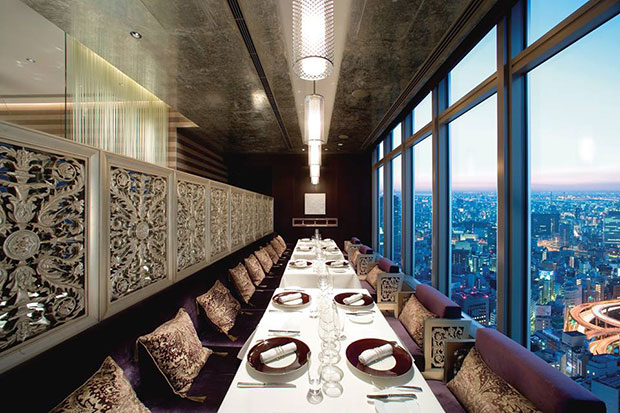 Noma Japan at the Mandarin Oriental Hotel