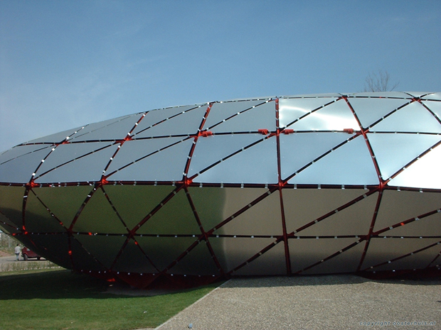 Noord-Holland Pavilion by ONL (Oosterhuis_Lenard)_ 