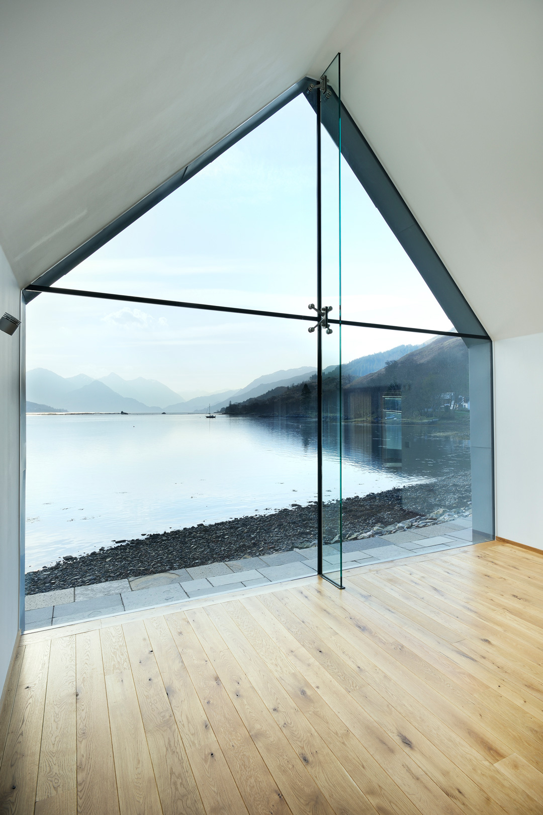 Rural Design Architects Loch Duich 2016