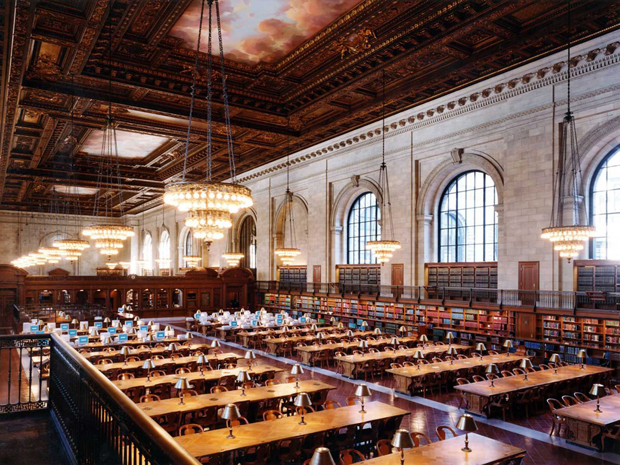 New York Public Library