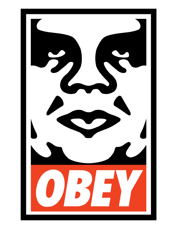 Obey - Shepard Fairey