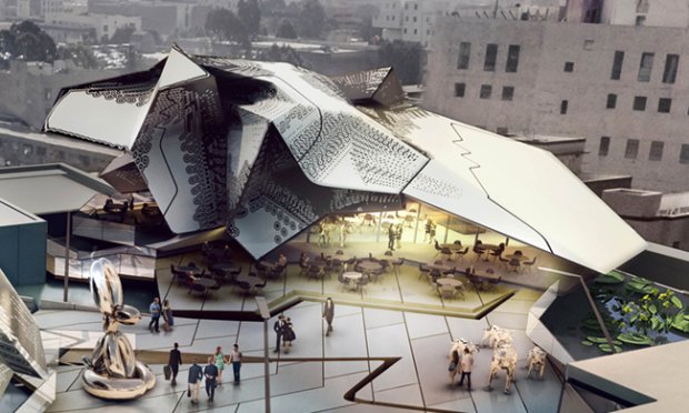 The LA landmark set to become a design museum