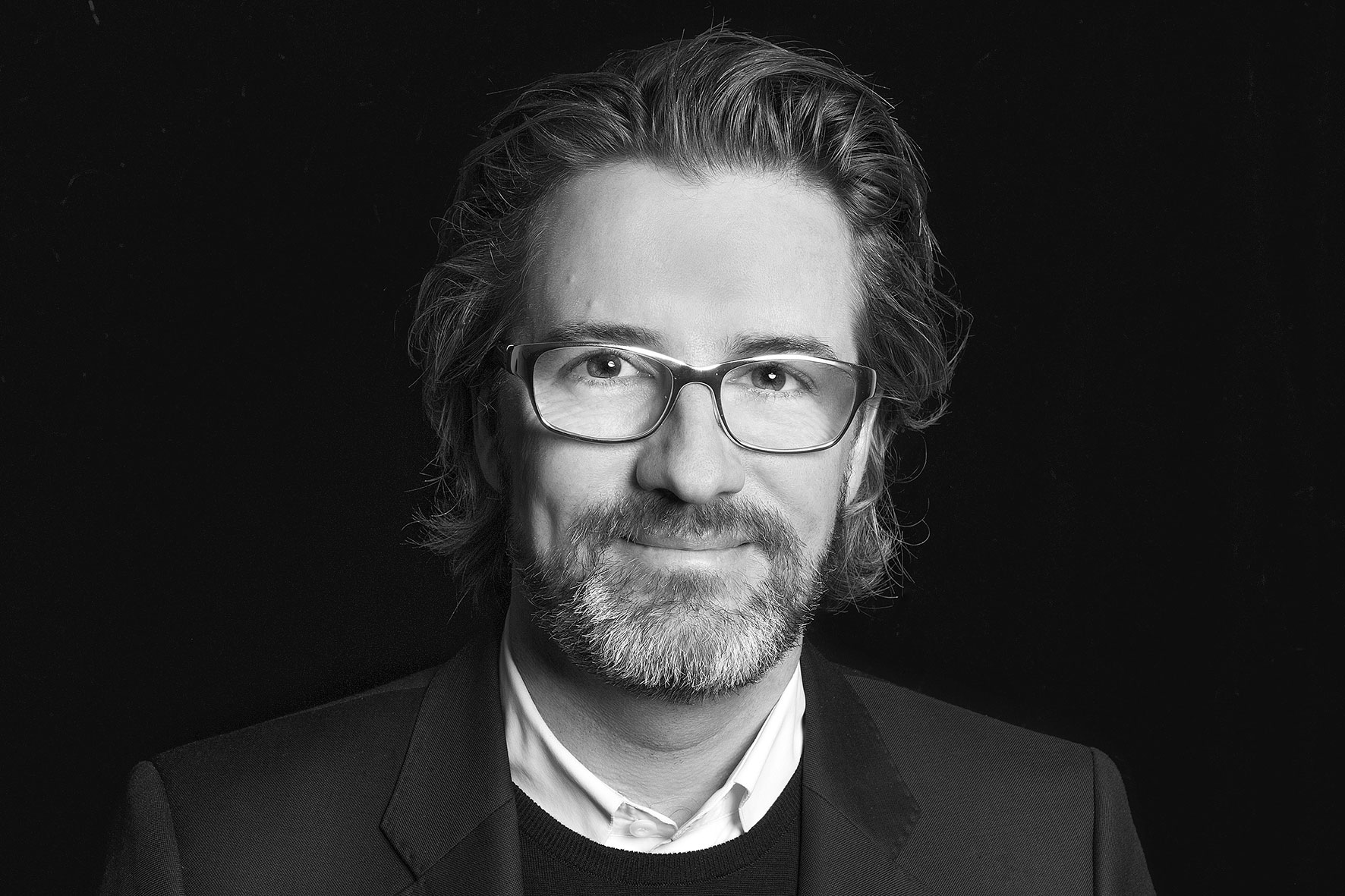 Olafur Eliasson. Photograph by Heike Gottert
