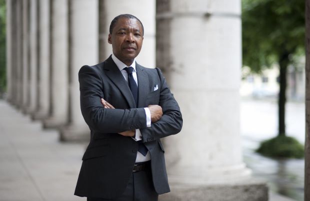 Phaidon contributor, Frieze Talks participant and future Venice Biennale director Okwui Enwezor