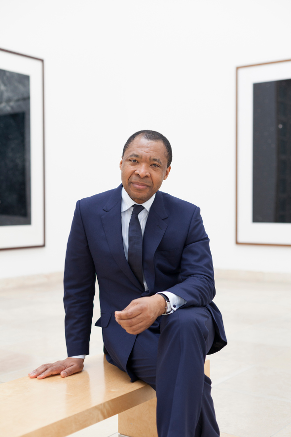 Okwui Enwezor