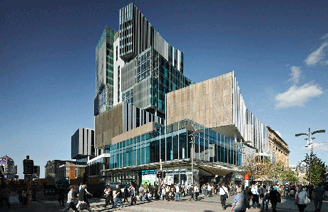 HASSELL, One40William, Perth