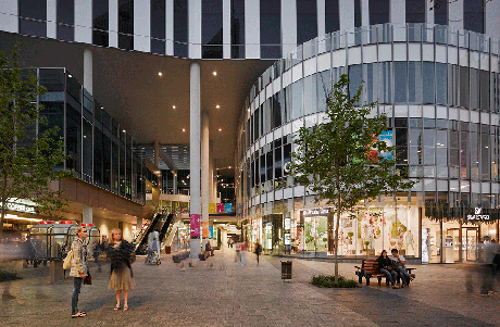 HASSELL, One40William, Perth