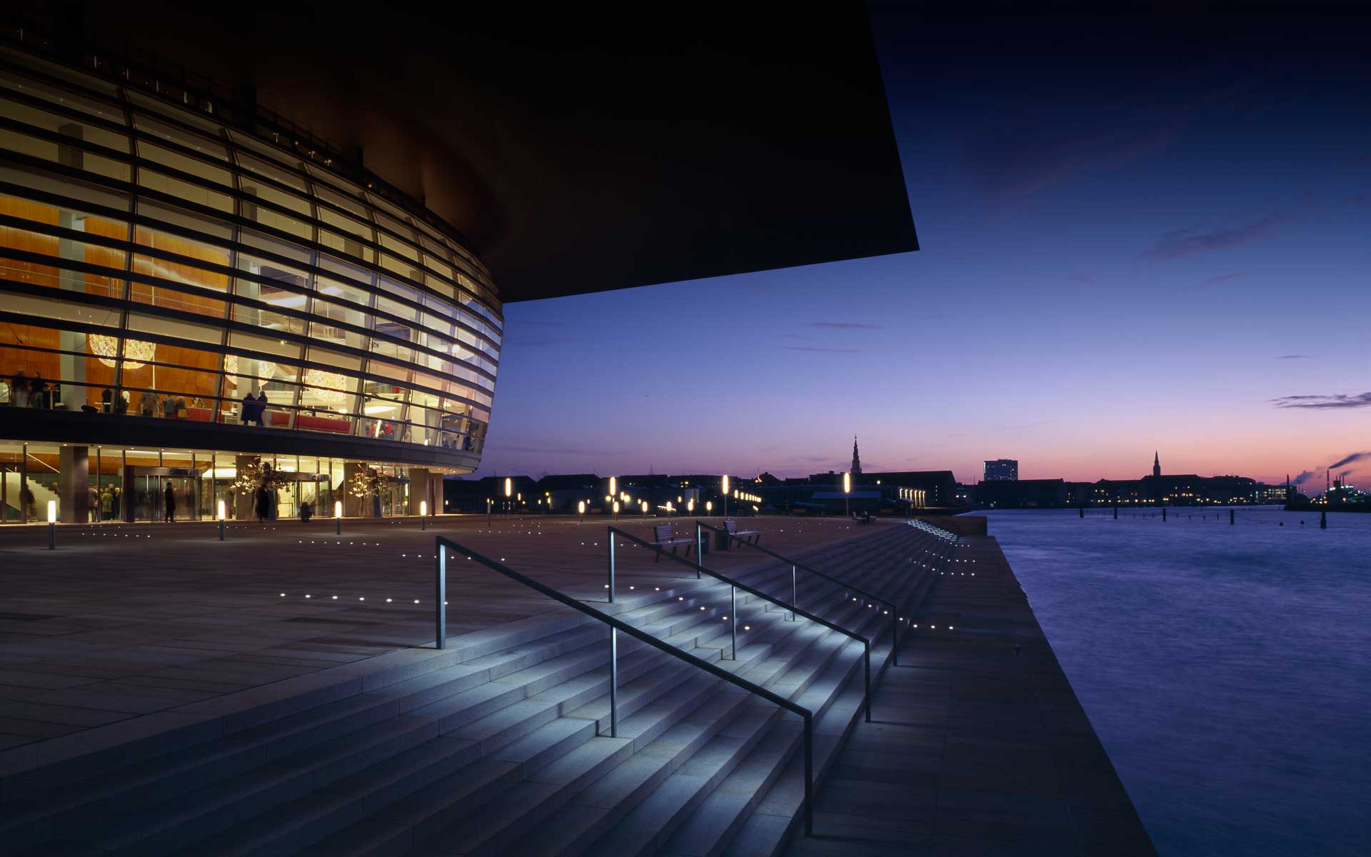 The Royal Danish Opera House
