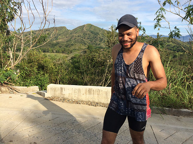 Oscar Murillo 2016