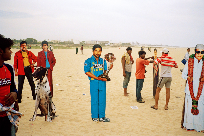 Martin Parr, Chennai (2005) India