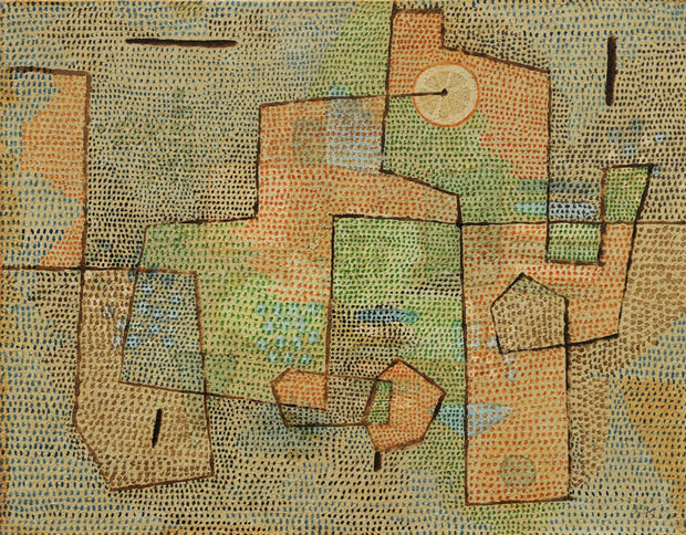 Emacht 1932 - Paul Klee