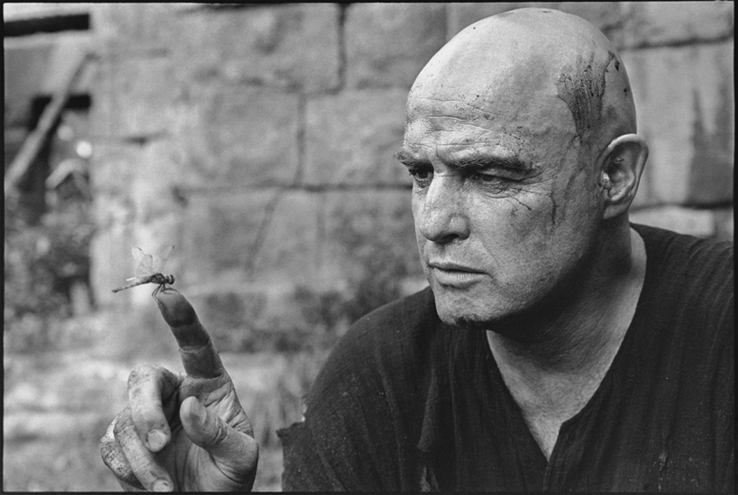 On the set of Apocalypse Now (1979) - photo by Mary Ellen Mark