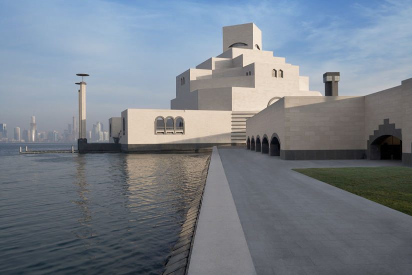 I. M. Pei, Museum of Islamic Art, Doha, Qatar
