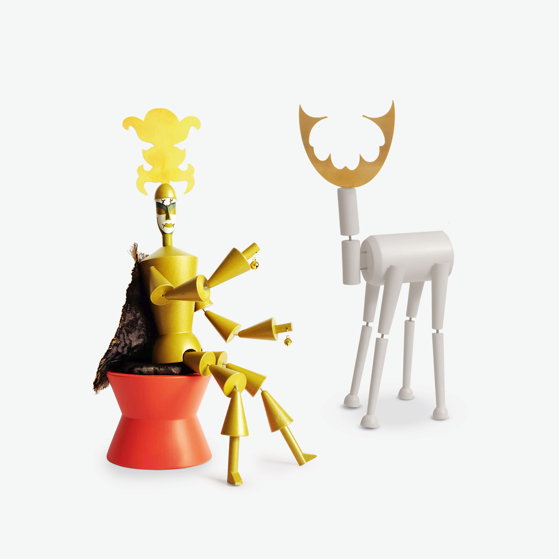 Cool Designs for Cultured Kids – Dada Marionettes
