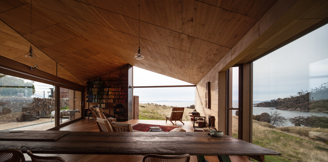 John Wardle Architects Shearers Quarters 2011