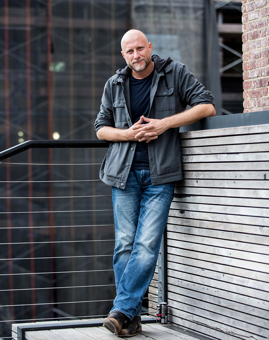 Trevor Paglen. Image courtesy of the John D. & Catherine T. MacArthur Foundation