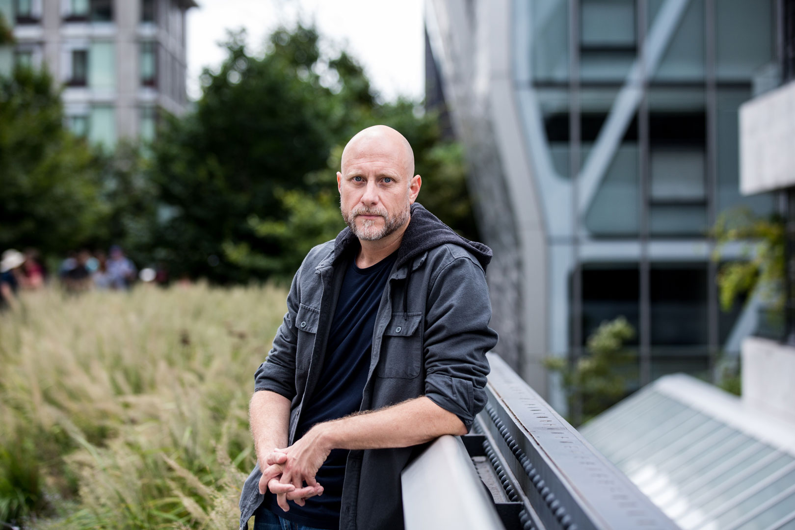 Trevor Paglen. Photo by Wendy Ewald. Image courtesy of the John D. & Catherine T. MacArthur Foundation