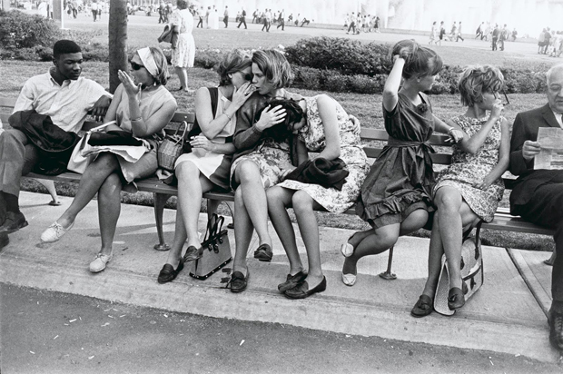 Garry Winogrand,  New York World's Fair (1964)