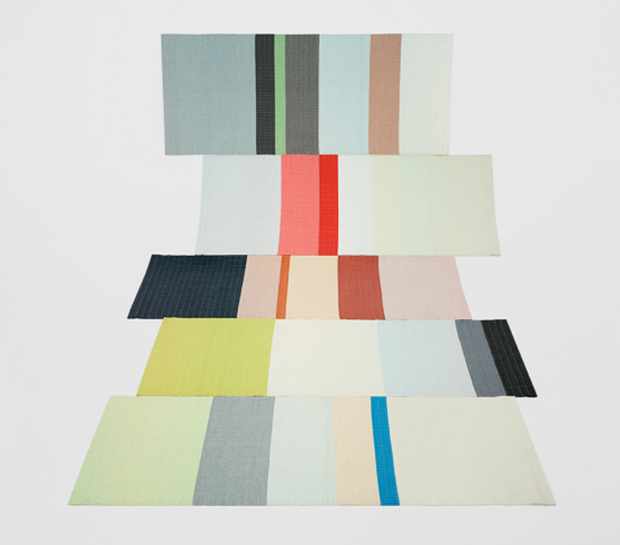 Paper Carpets, by Scholten & Baijings, for HAY