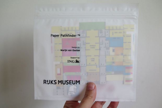 Marijn van Oosten’s Paper Pathfinder