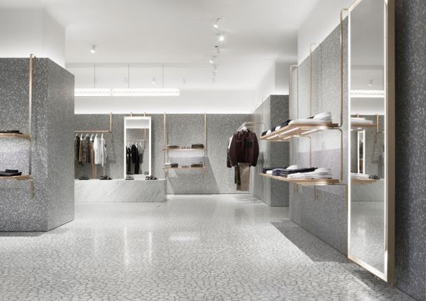 Less is More Valentino's Chipperfield NYC store | architecture | Agenda | Phaidon