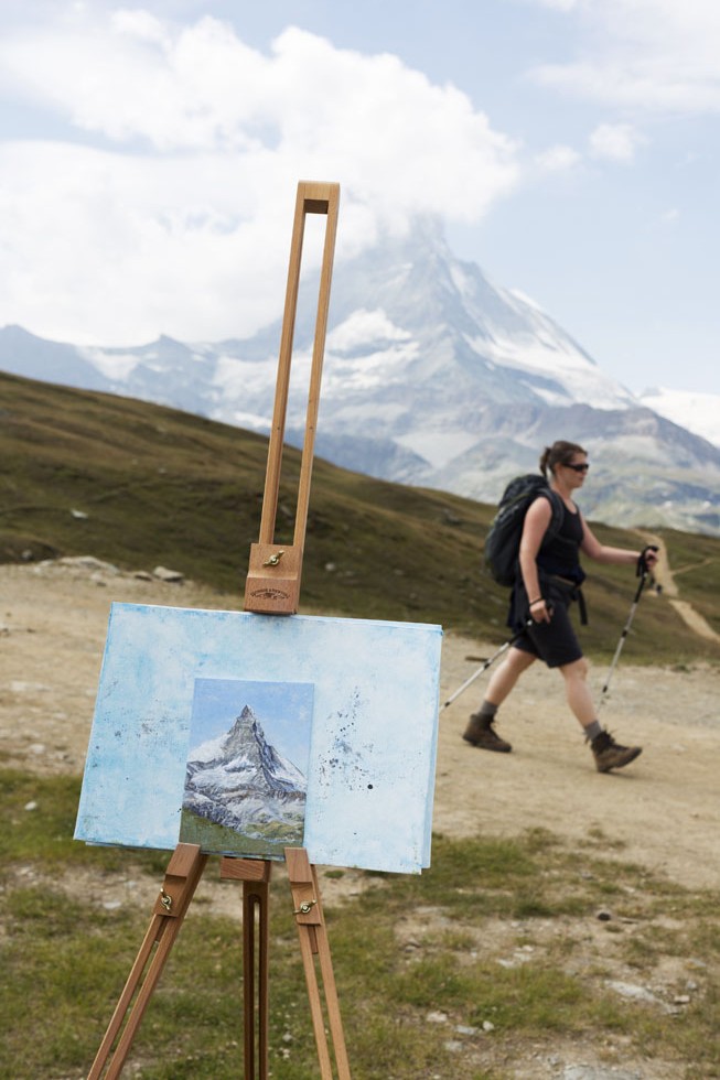 Martin Parr, from Think of Switzerland (2013)