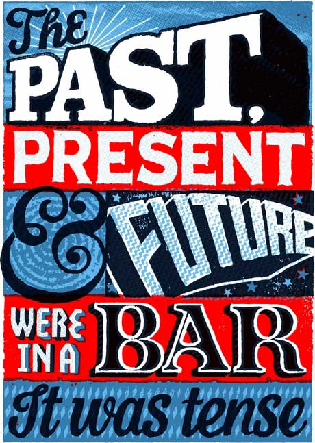 Past Present Future - Andy Smith