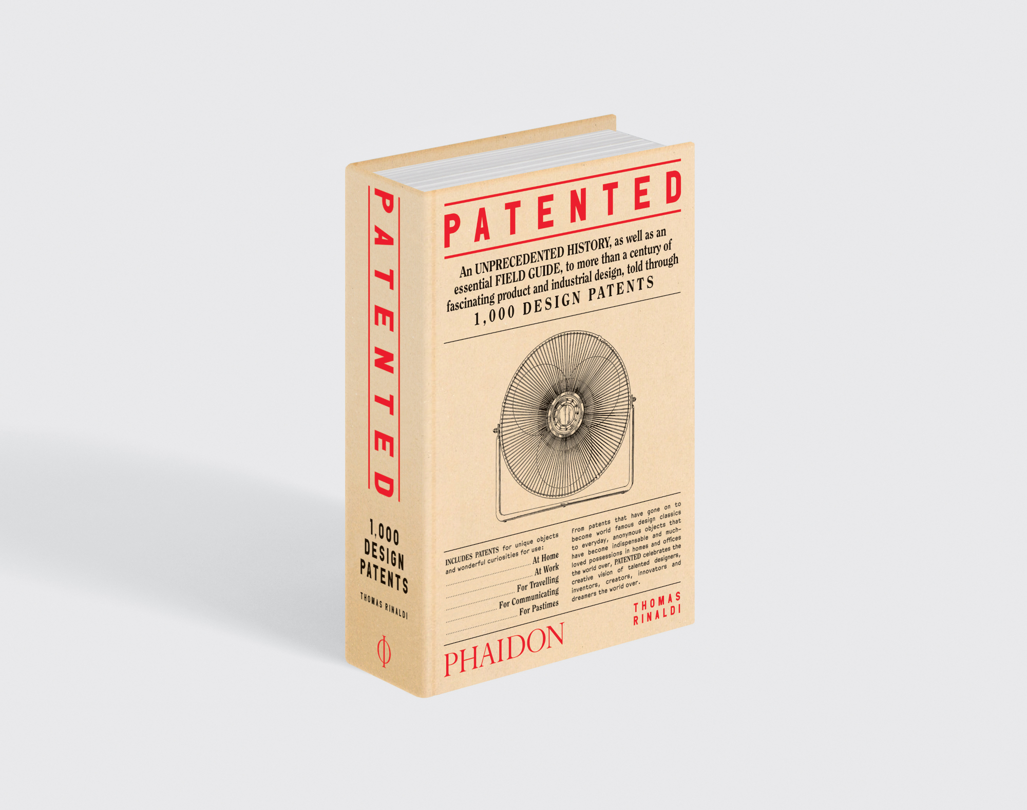 All you need to know about Patented design Agenda Phaidon picture