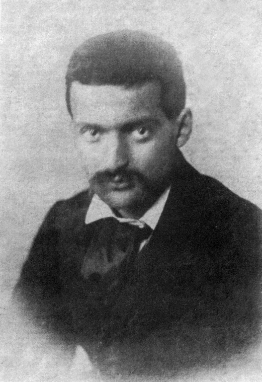 Paul Cézanne, c. 1861