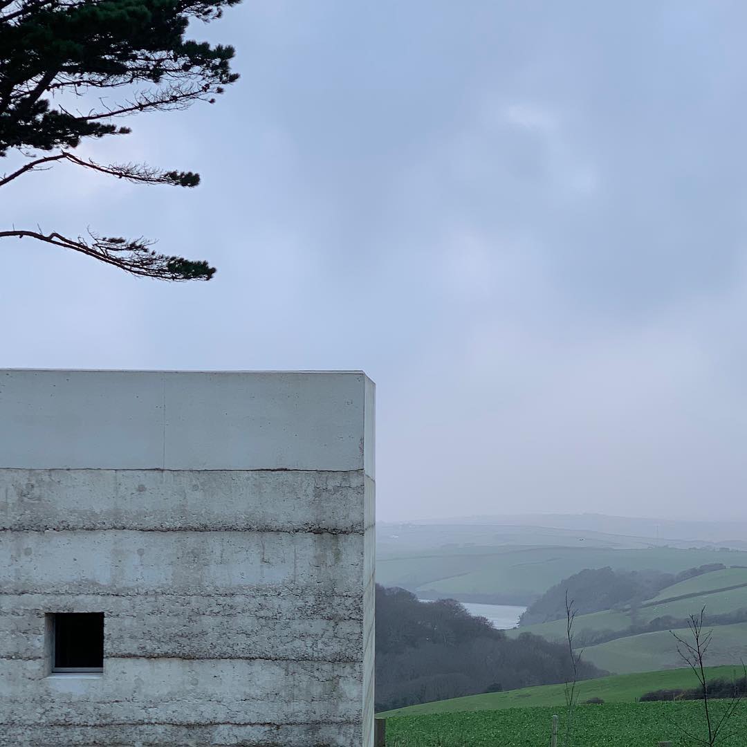 Peter Zumthor's Secular Retreat, photographed by John Pawson