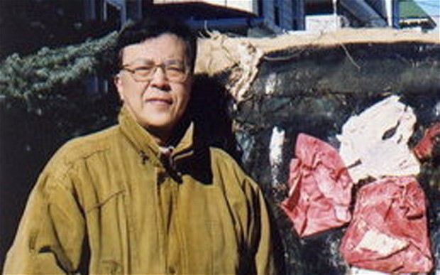 Painter Pei-Shen Qian