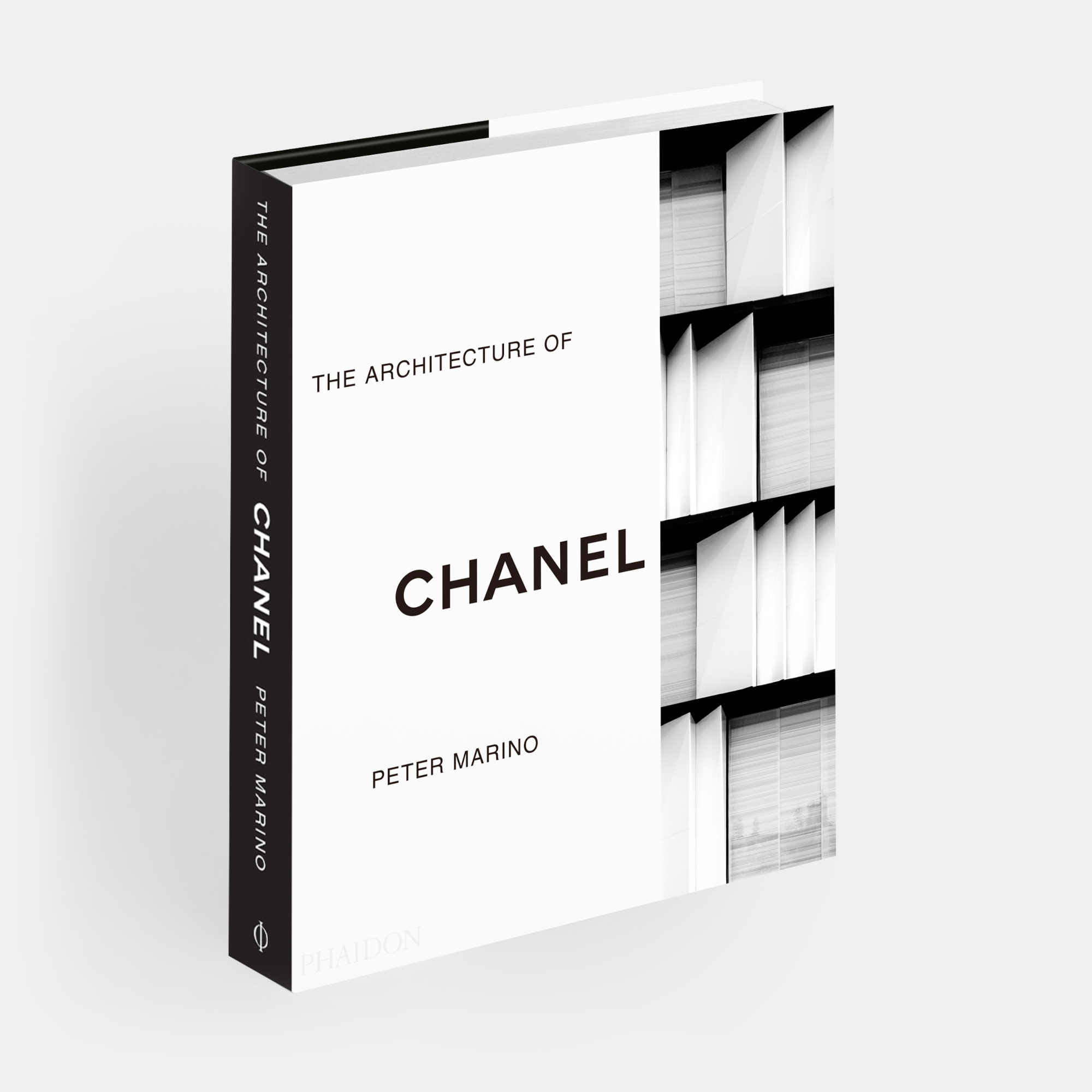 Chanel N5  Coffee Table Book  Fab Home Interiors