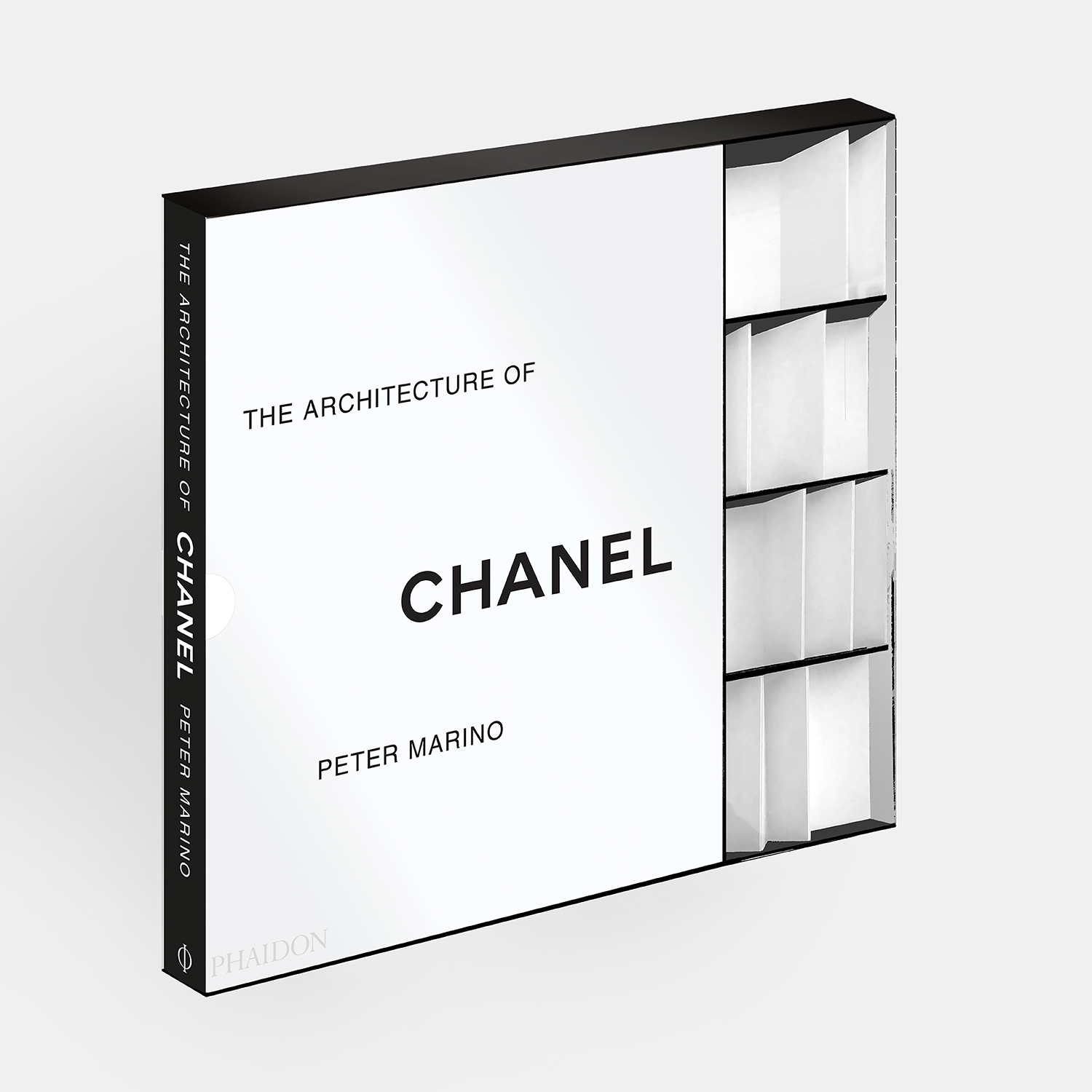 The luxury edition of Peter Marino: The Architecture of Chanel