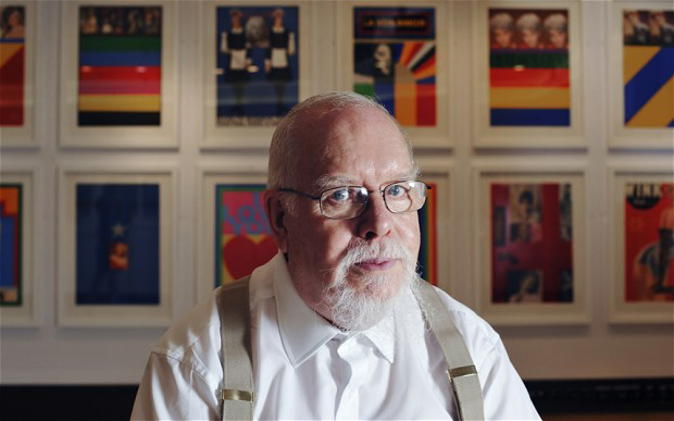 Sir Peter Blake