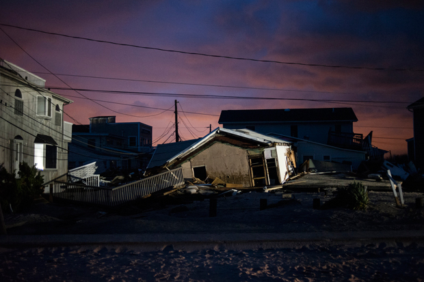 Rockaway - Peter van Agtmael