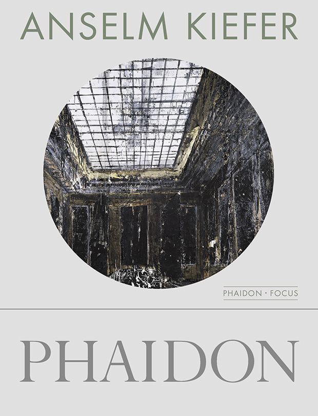 Interior as it appears on the jacket of our Phaidon Focus book