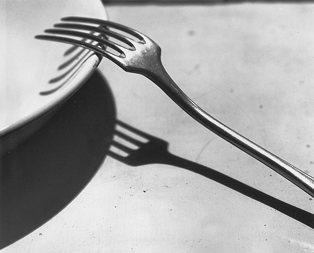 The Fork, Paris, 1928 - Andre Kertesz