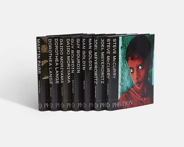 Phaidon's Classic Photographers Collection