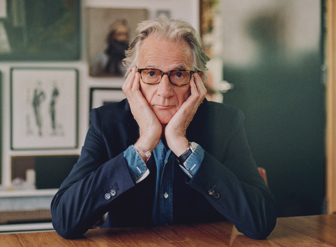 Paul Smith. Courtesy and copyright © Paul Smith