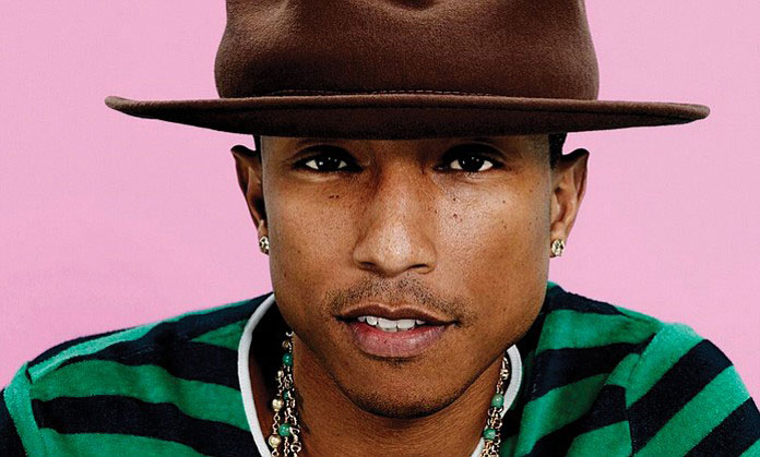 Pharrell Williams' latest side gig, and the rise of inflatable