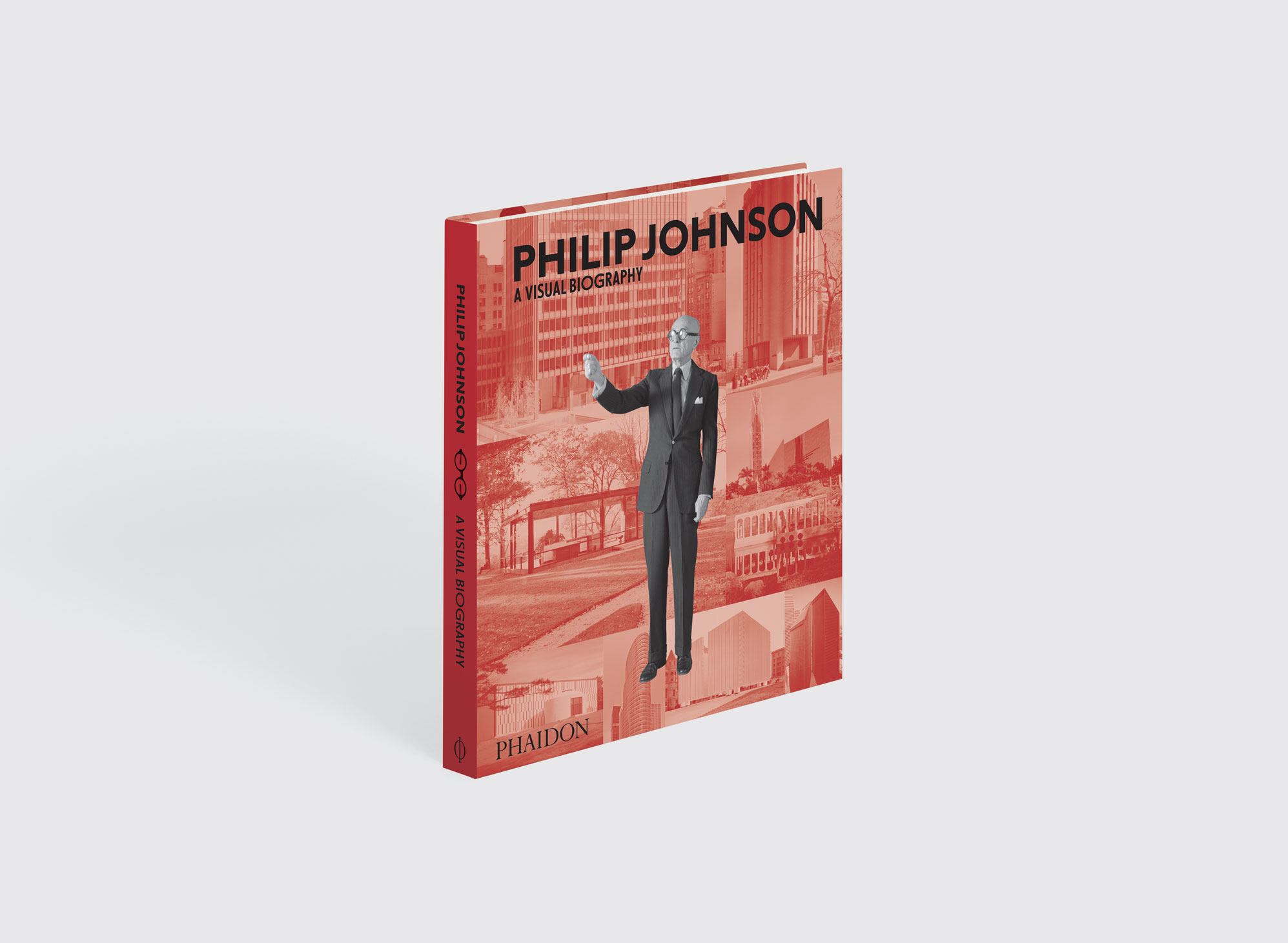 Philip Johnson A Visual Biography
