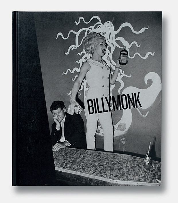 The cover of Billy Monk's posthumous, eponymous photobook