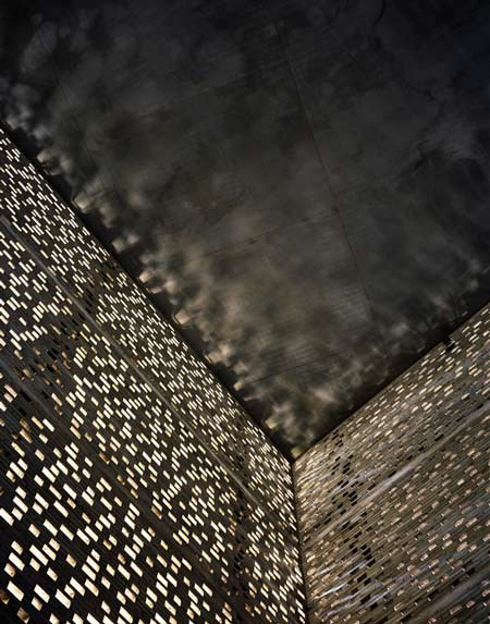 Kolumba Art Museum, Cologne - Peter Zumthor - photograph by Helene Binet